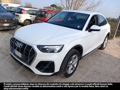Audi Q5 sportback PC 40 tdi -