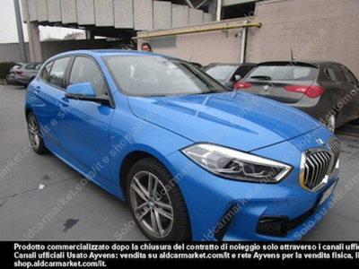 BMW series 1 116d msport FP -