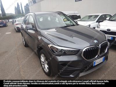 BMW X1 PC sdrive 16d business -