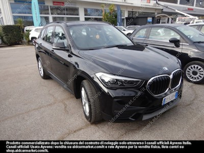 BMW X1 PC sdrive 18d business -