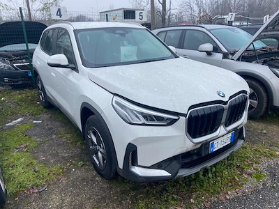 BMW X1 PC sdrive 18i dct -