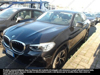 BMW X4 xdrive 20d business advant. -