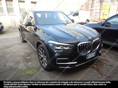 BMW X5 xdrive 30d mh48v xline -
