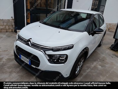 Citroen C3 bluehdi 100 SS feel -