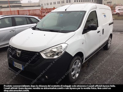 Dacia dokker consip13 dokker van 1.6 -