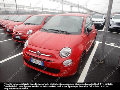 Fiat 500 1.0 70cv ibrido hatchback -