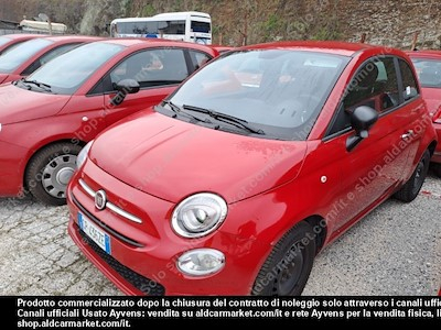 Fiat 500 1.0 70cv ibrido hatchback -