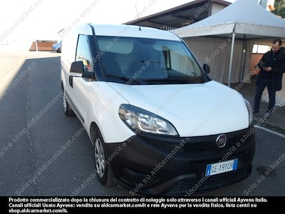 Fiat doblo cargo PC ch1 lounge -