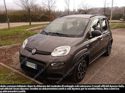 Fiat panda 1.0 firefly 70cv SS -