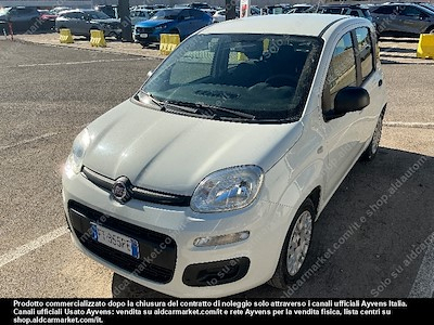 Fiat panda 1.2 69 CV easypower -