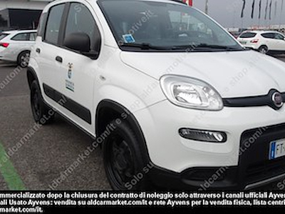 Fiat panda consip13 0.9 twinair turbo -