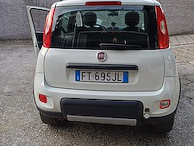 Fiat panda consip13 0.9 twinair turbo -