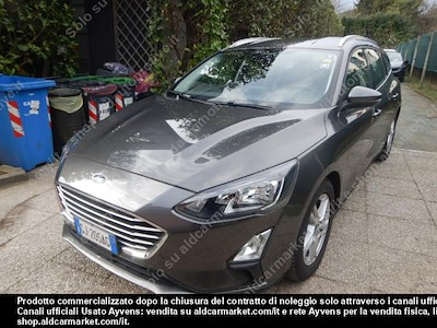 Ford focus 1.5 ecoblue 120cv business -