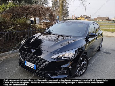 Ford focus 1.5 ecoblue 120cv ST -
