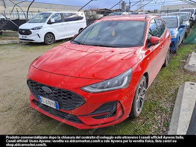 Ford focus 1.5 ecoblue 120cv ST -