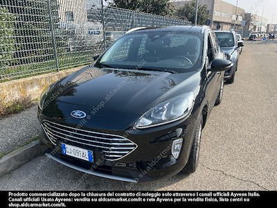 Ford kuga 1.5 ecoblue 120cv 2wd -