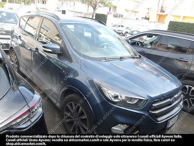 Ford kuga 2.0 tdci 120cv SS -