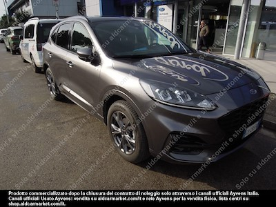 Ford kuga 2.5 benzina phev 225cv -