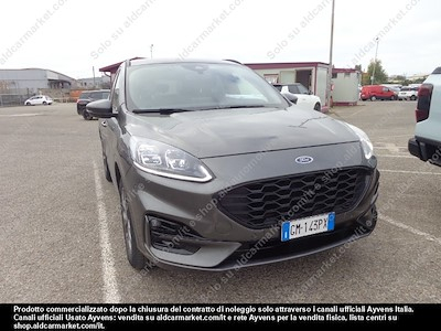 Ford kuga 2.5 benzina phev 225cv -