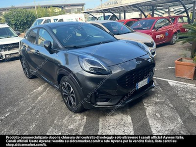 Ford puma 1.0 ecoboost hybrid 125cv -