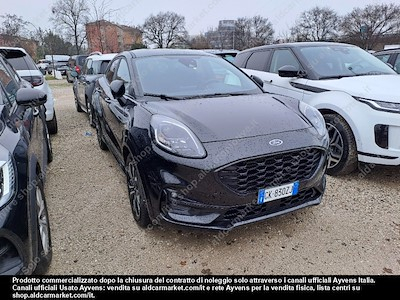 Ford puma 1.0 ecoboost hybrid 125cv -