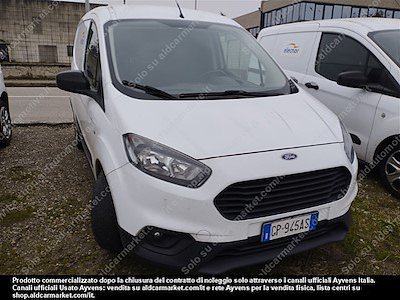 Ford transit courier 1.5 tdci 75 -