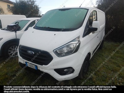 Ford transit custom 2.0tdci 130cv 280 -