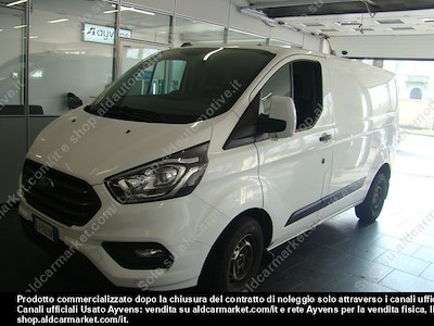 Ford transit custom 300 l1h1 trend -