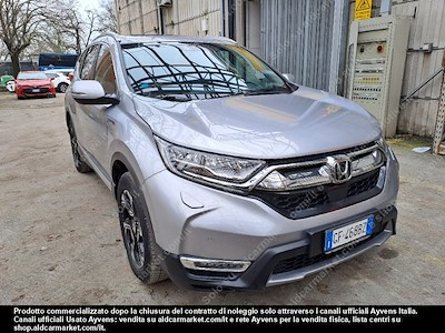 Honda cr-v 2.0 hev executive navi -