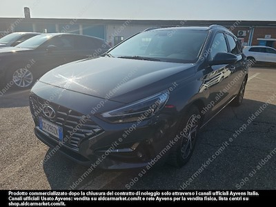 Hyundai i30 1.6 crdi 136cv dct -