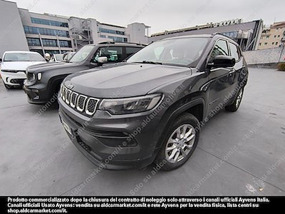 Jeep compass PC 1.3 T4 phev -