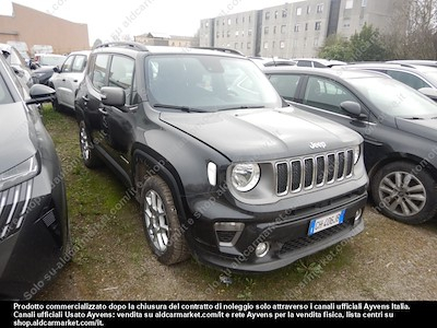 Jeep renegade 1.3 T4 ddct 150cv -