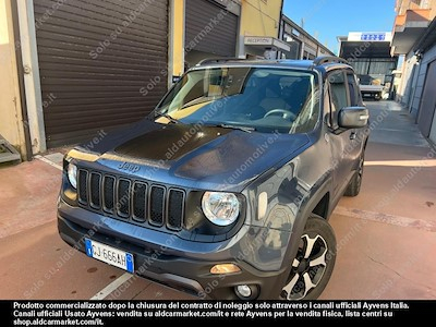 Jeep renegade 1.3 T4 phev 240cv -