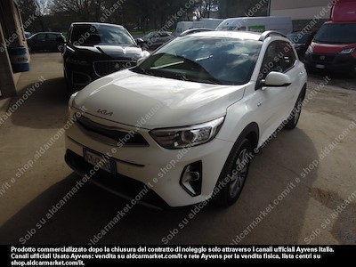 Kia stonic 1.0 t-gdi 88kw mhev -