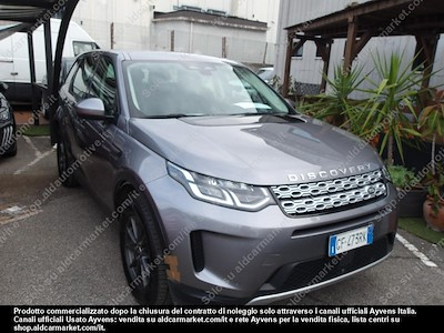 Land Rover discovery sport 2.0 td4 -