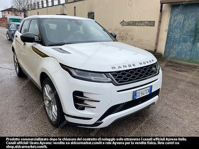 Land Rover range rover evoque 2.0 -