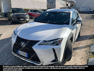 Lexus UX PC hybrid business 2wd -