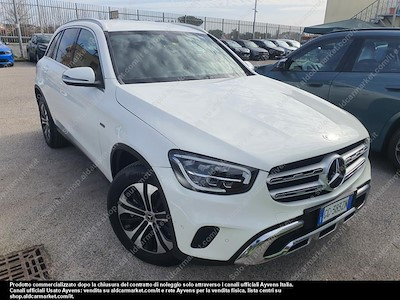 Mercedes-Benz Mercedes glc-class 300 E 4matic eq-power -