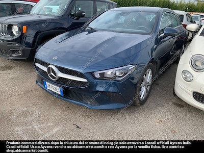 Mercedes-Benz cla shooting brake cla 200 -