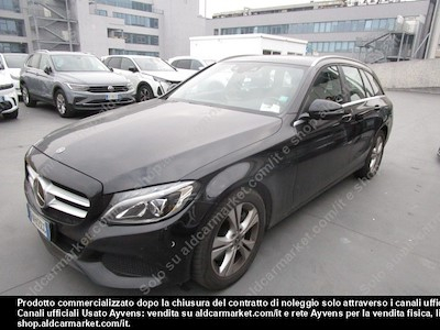 Mercedes-Benz classe C c300 H SW -