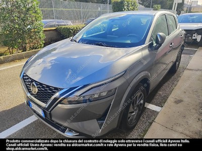 Nissan qashqai 1.3 mhev 140 business -