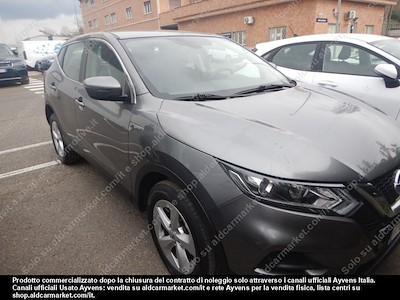 Nissan qashqai 1.5 dci 115 business -