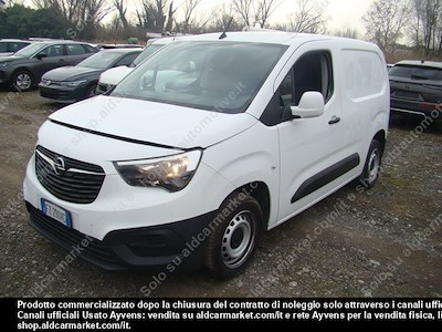 Opel combo LP 1.5 diesel 100cv -