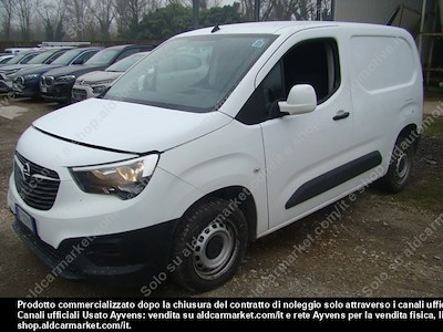 Opel combo LP 1.5 diesel 100cv -