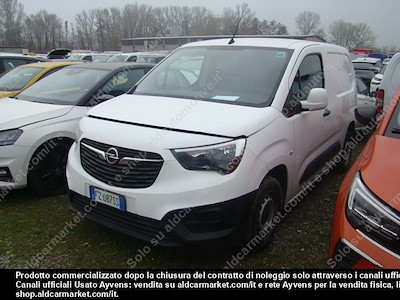 Opel combo LP 1.5 diesel 100cv -