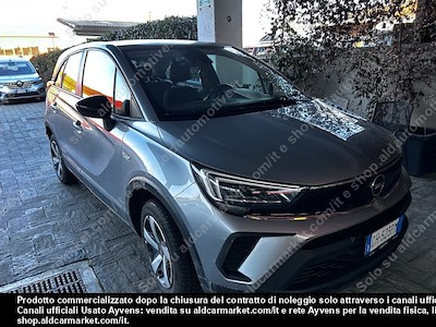 Opel crossland PC 1.5 diesel 110cv -