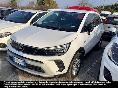 Opel crossland PC 1.5 diesel 120cv -