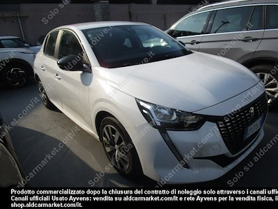 Peugeot 208 active pack puretech 75 -