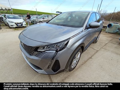 Peugeot 3008 PC bluehdi 130 eat8 -