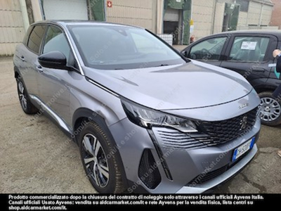 Peugeot 3008 bluehdi 130 eat8 SS -